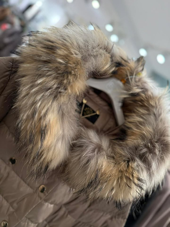 METRO DT 011  Kurtka MARBET FRATELLI cappuccino