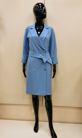 3001  Sukienka DE FITTO