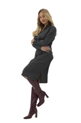 48/249  Sukienka SALKO