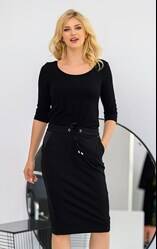 MUSCA/K   Spódnica KASKADA