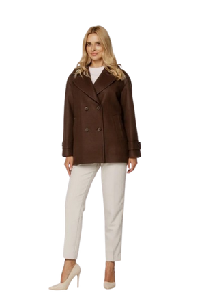 KARLA  Płaszcz PASSERO