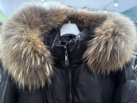 TX57  Kurtka FRATELLI czarna 