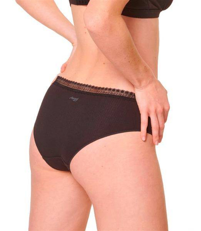 Sloggi GO Ribbed Hipster C2P/0004  majtki