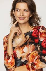 B1-04600  Bluzka BIALCON