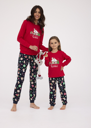 671/372 HOME  Piżama CORNETTE