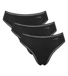 Sloggi GO Crush High Leg C3P /0004 Majtki