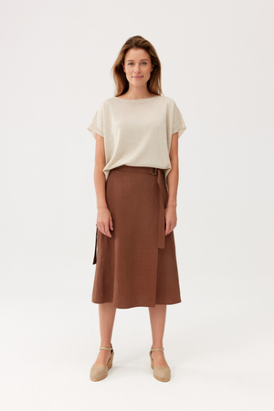 FP405-4-01  Spódnica FERIA