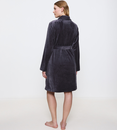 Robes Fleece Robe 01 /00JO  Szlafrok TRIUMPH