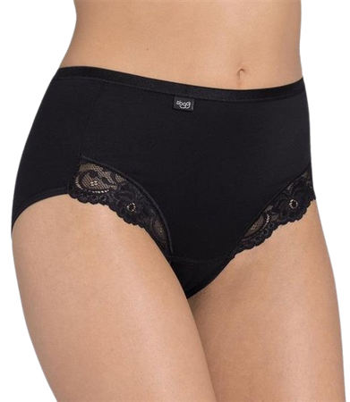 Sloggi Romance Maxi/04 Majtki 