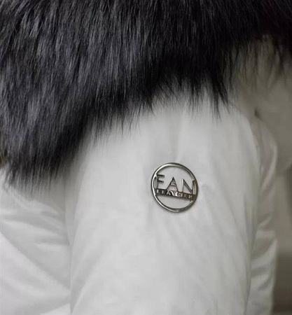 JTW521-95-1  Kurtka FAN LEATHER