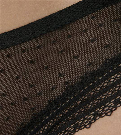 Tempting Tulle 01 Hipster/04 majtki TRIUMPH