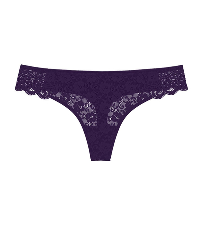 Amourette Hipster String /00EH  Majtki TRIUMPH