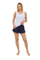 LIBRA  Piżama ITALIAN FASHION