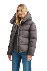 ORA 736 SZARYBRĄZ  Kurtka JANBOR