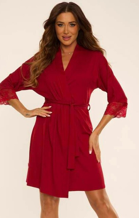 342 FANNY-1  Szlafrok DE LAFENS