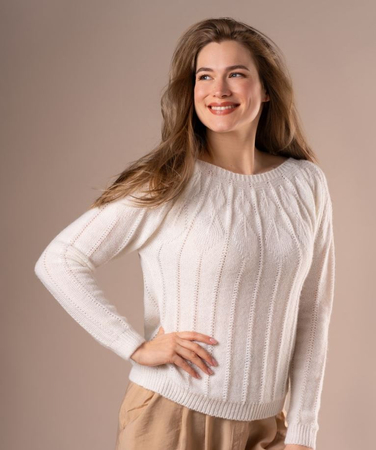 8357/1 Sweter AL-BO