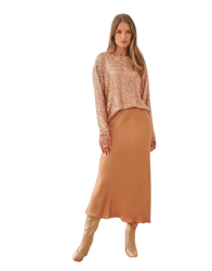 7398  Spódnica EZURI