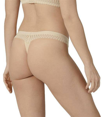 Aura Spotlight High Leg string/6720  majtki TRIUMP