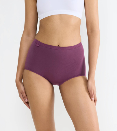 Sloggi Basic Maxi C3P/V013  Majtki