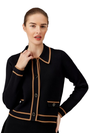 FR520-5-02  Sweter FERIA