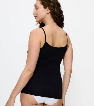 Sense Of Cotton Spaghetti Top/04  Top TR