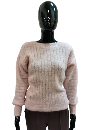 AMELIA  Sweter SOFT KNIT