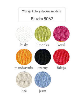 8062  Bluzka AL-BO