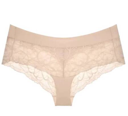 Body Maku-Up Illusion Lace Shorty /00NZ Maj