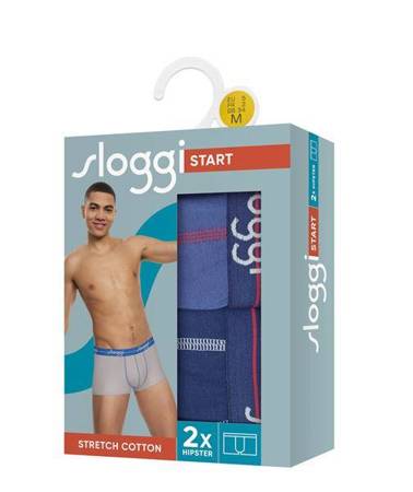 Sloggi Men Start Hipster C2P /V002  majtki