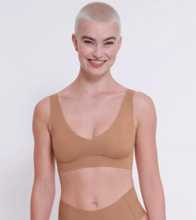 Sloggi Zero Feel 2.0 Bralette/00CM  Biustonosz 