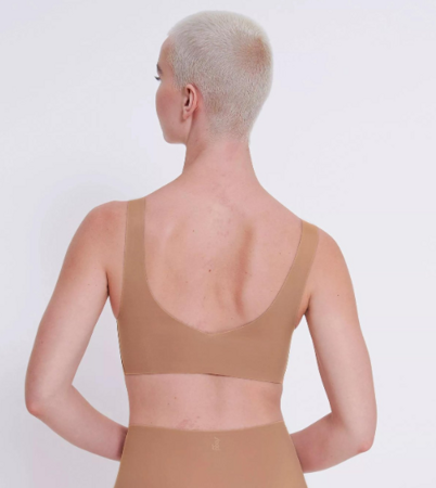 Sloggi Zero Feel 2.0 Bralette/00CM  Biustonosz 