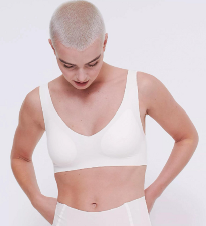 Sloggi Zero Feel 2.0 Bralette/00GZ  Biustonosz 